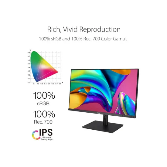23.8 inča LM24-H200 FHD 1920x1080 VA 100Hz monitor