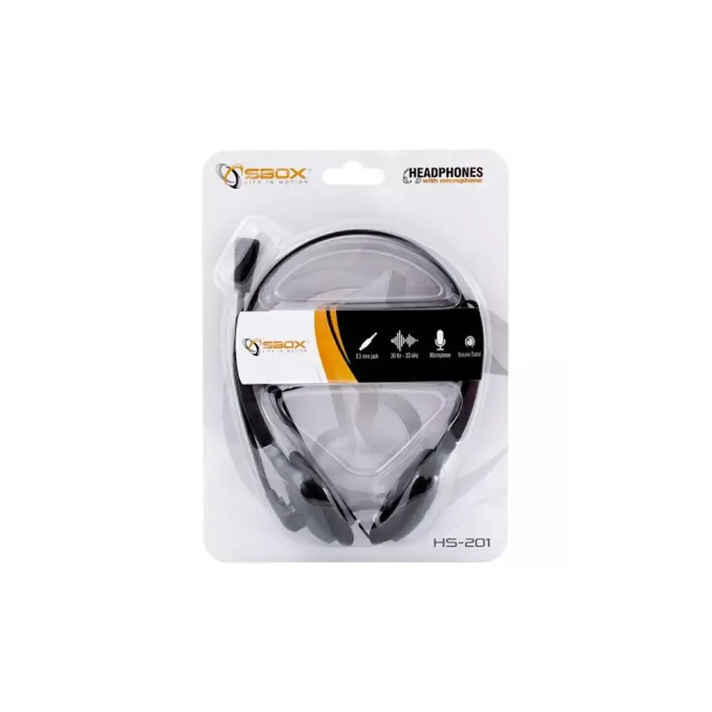 SBOX HS-201