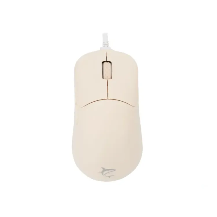 White Shark GM-5014 GRAPHENE / 12.400 DPI - Bež