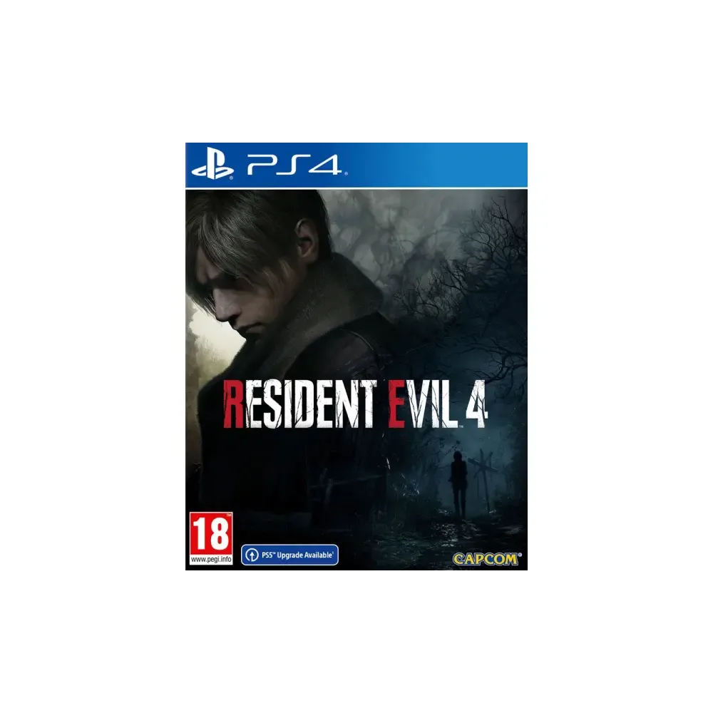 Resident Evil 4 Remake Lenticular Edition PS4