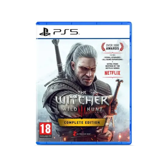 The Witcher 3: Wild Hunt PS5