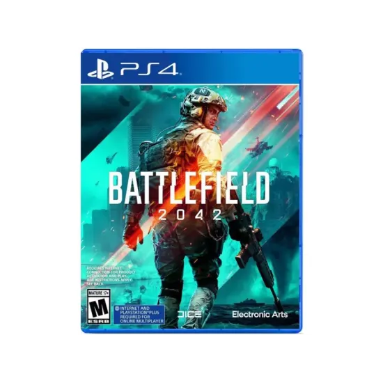 Battlefield 2042 PS4