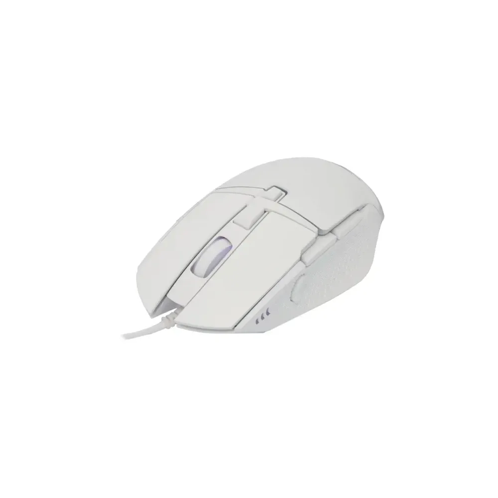 Baracuda RAPTOR BIJELI / 6400 dpi