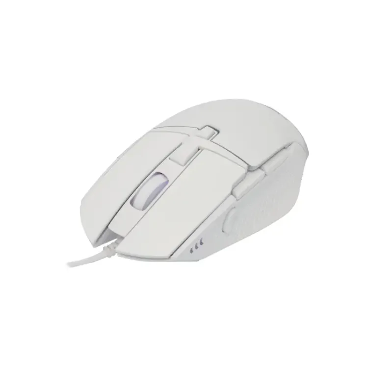 Baracuda RAPTOR BIJELI / 6400 dpi