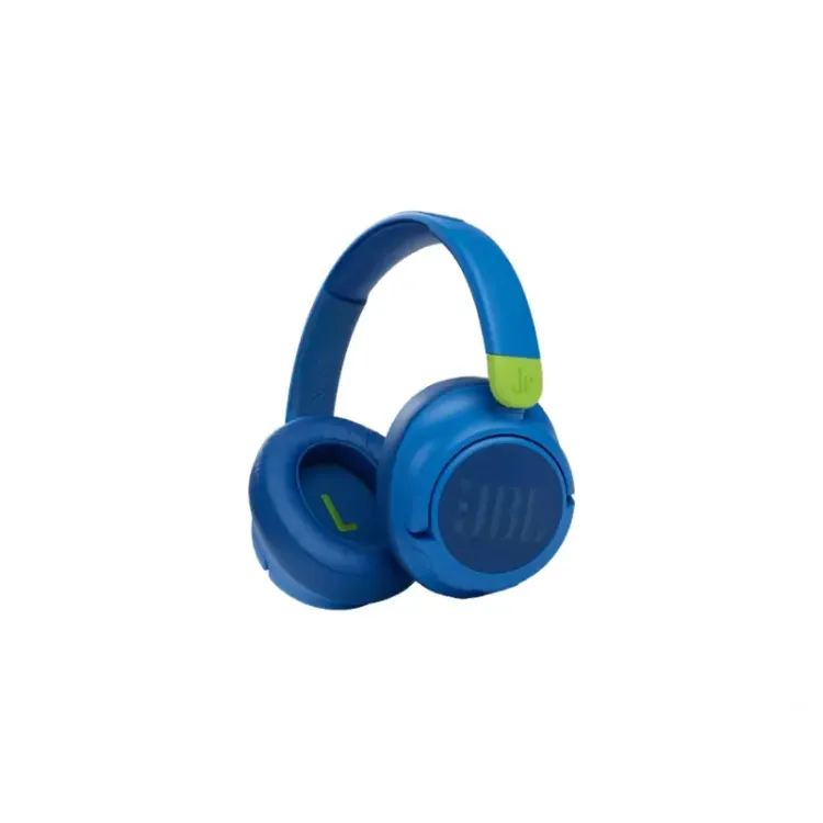 JBL JR 460NC on-ear--plava