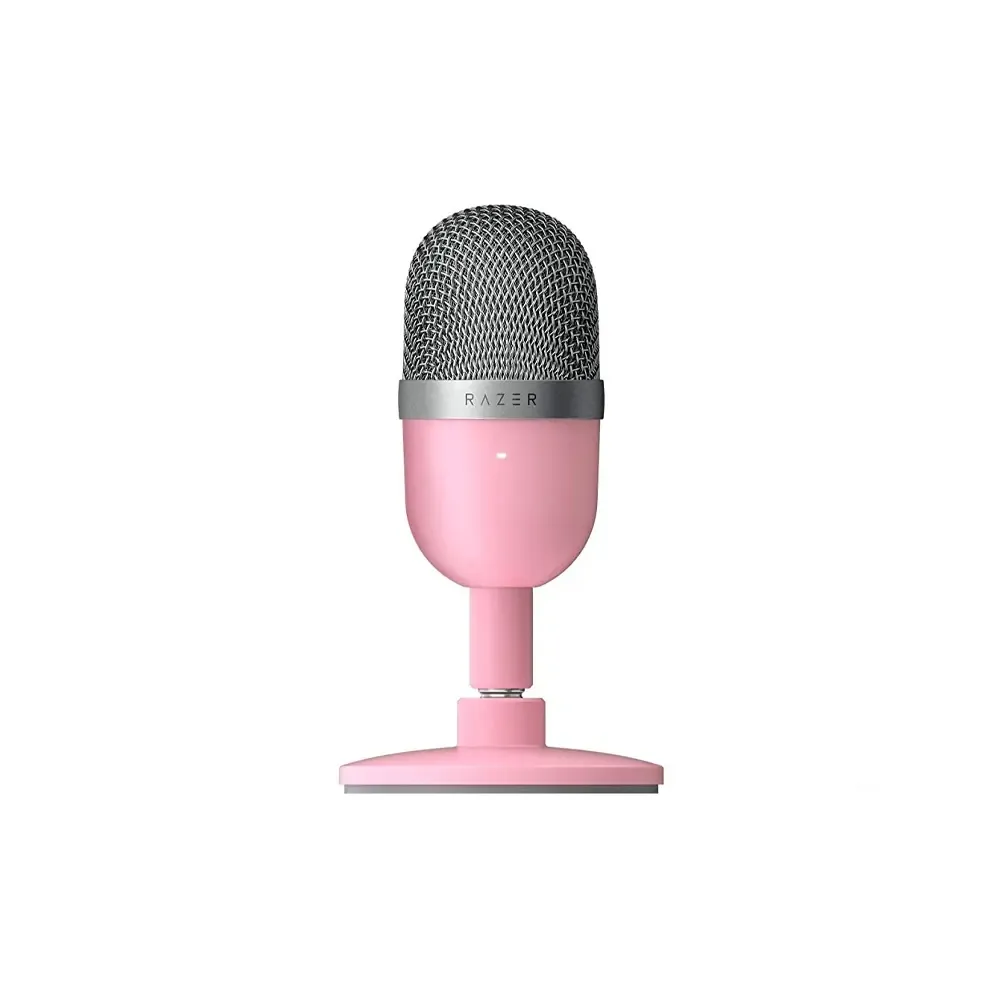 RAZER Seiren Mini Quartz rozi