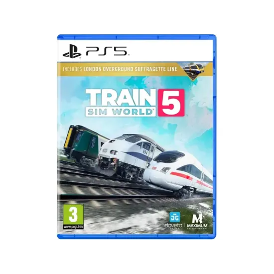 Train Sim World 5 PS5