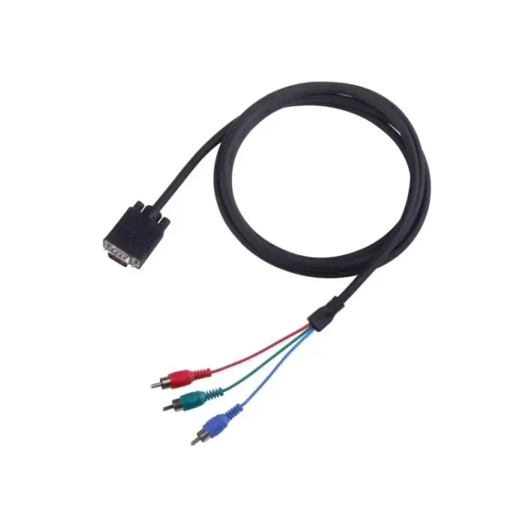 SBOX VGA M-3xRCA 2M
