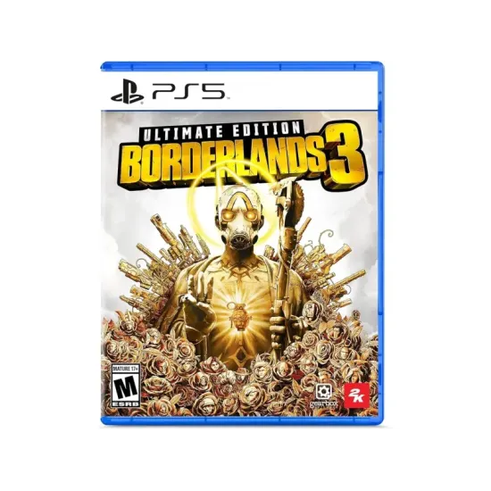 Borderlands 3 Ultimate Edition PS5