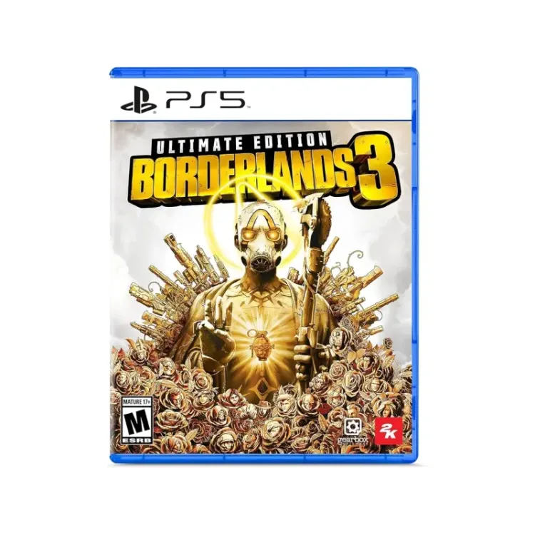 Borderlands 3 Ultimate Edition PS5