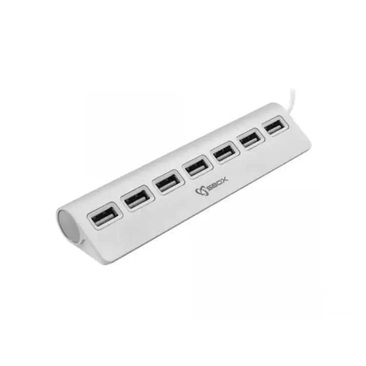 SBOX H-207 USB-2.0 7 Ulaza