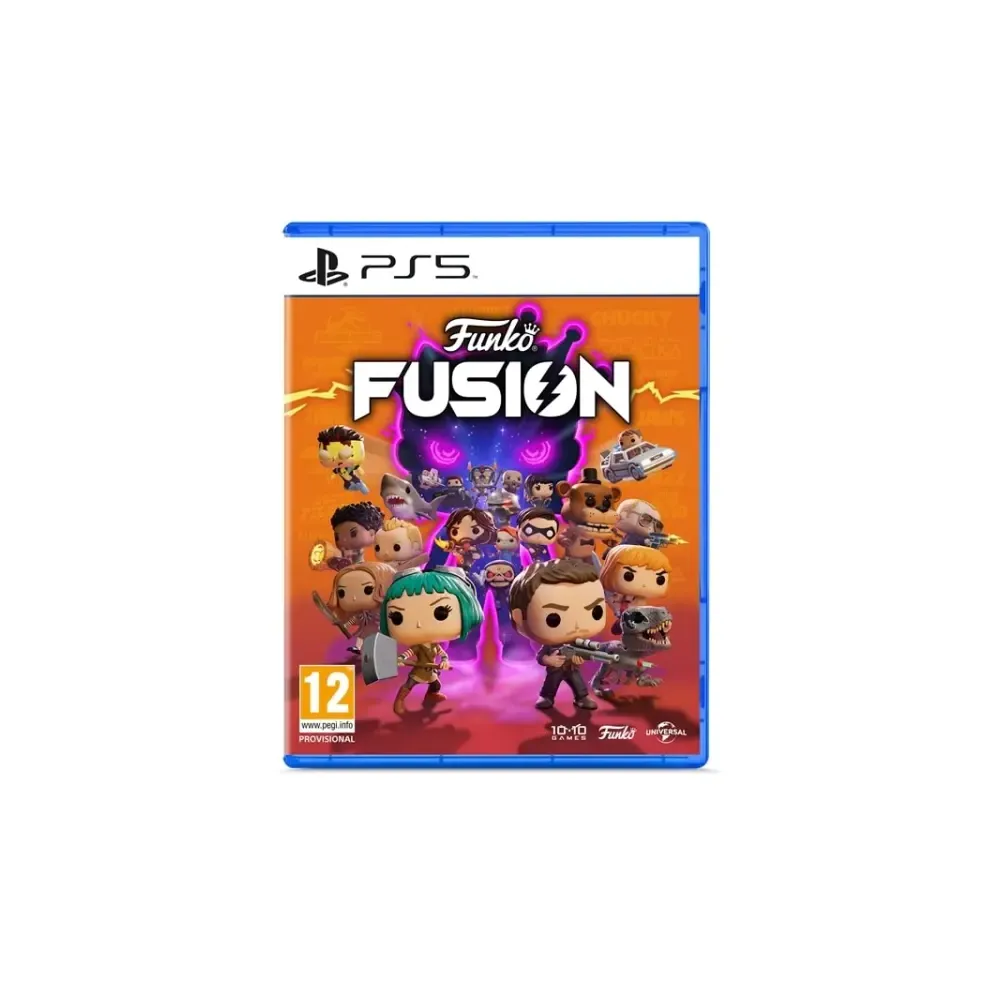 FUNKO FUSION PS5