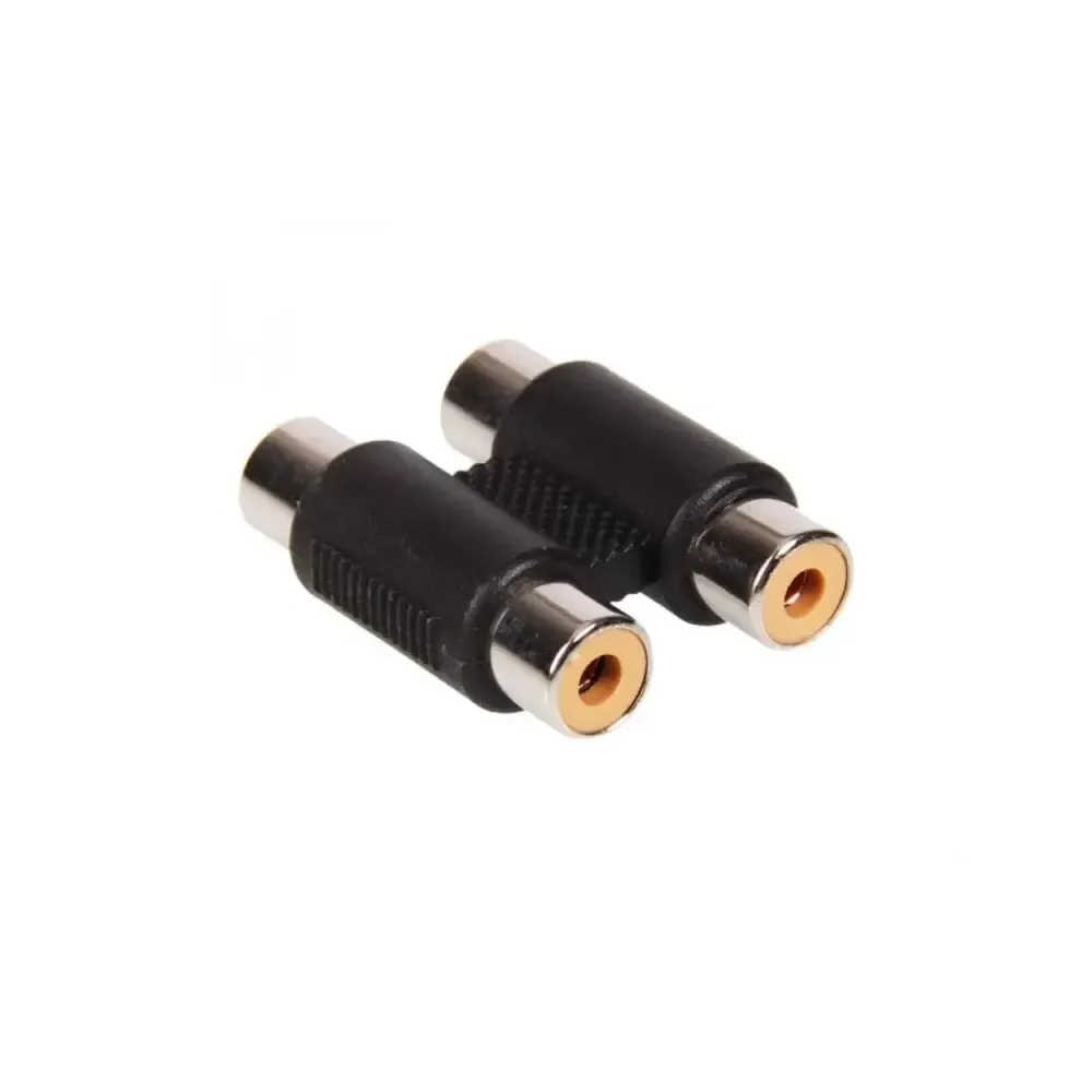 SBOX 2 X RCA - 2 X RCA F/F