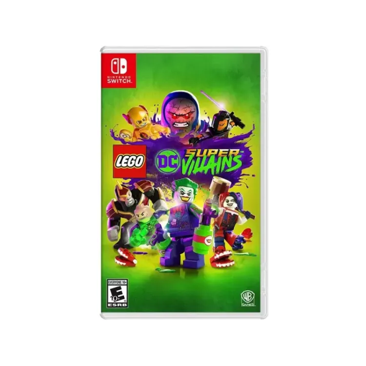 Lego Super Villains NSW