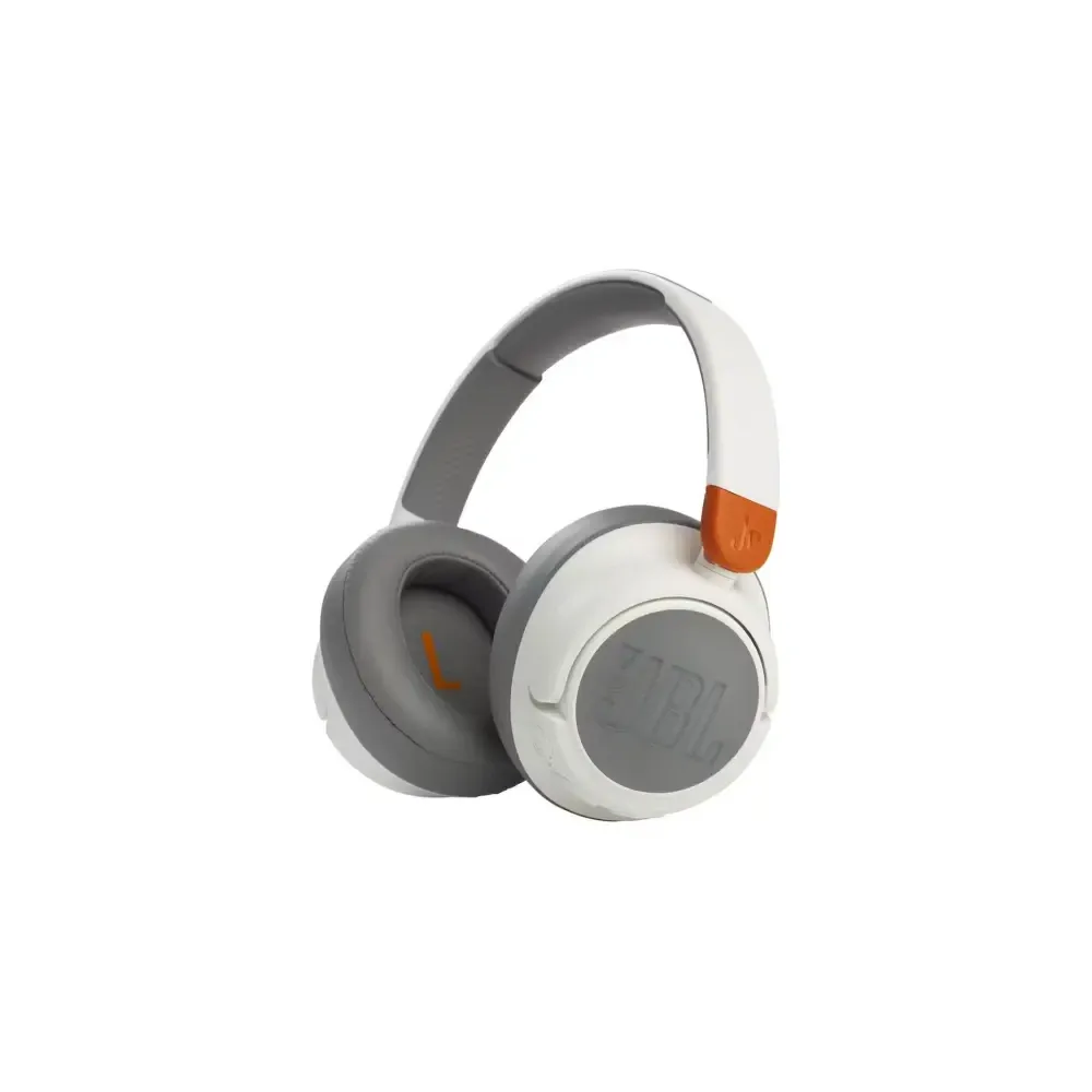 JBL JR 460NC On-Ear Wireless White