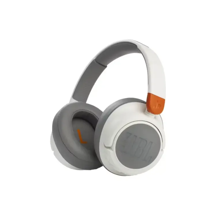 JBL JR 460NC On-Ear Wireless White