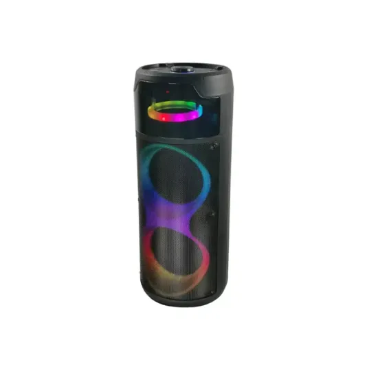 SUPER KARAOKE BLUETOOTH D-8855 SA ŽICNIM MIKROFONOM