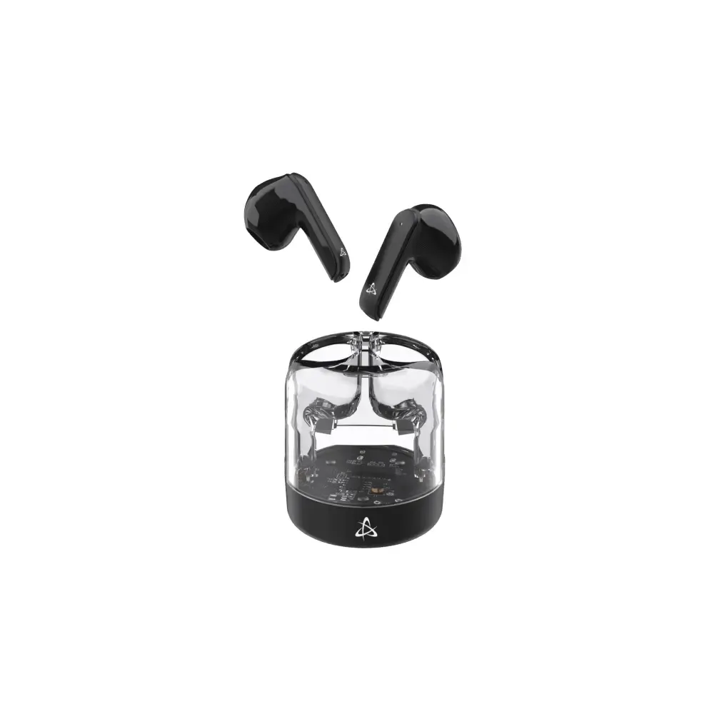 SBOX Bluetooth EB-TWS12 Crne