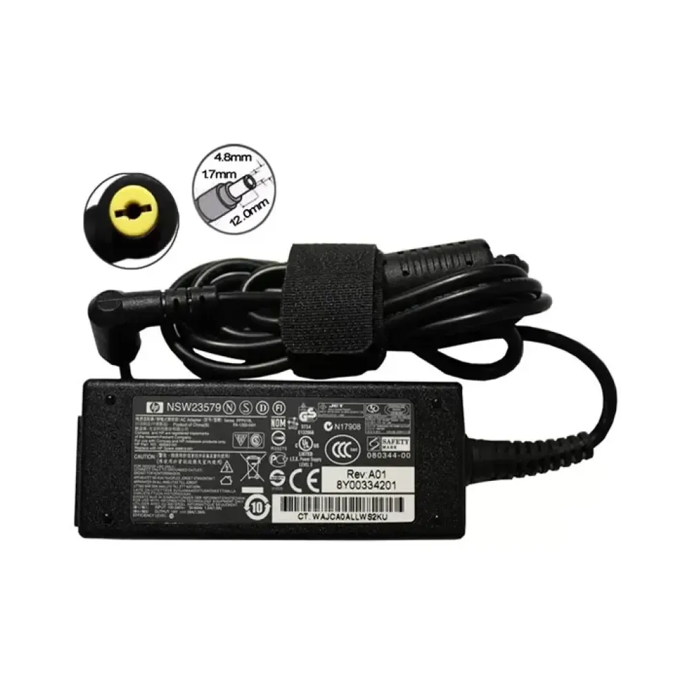 HP 19V/4.74A/90W