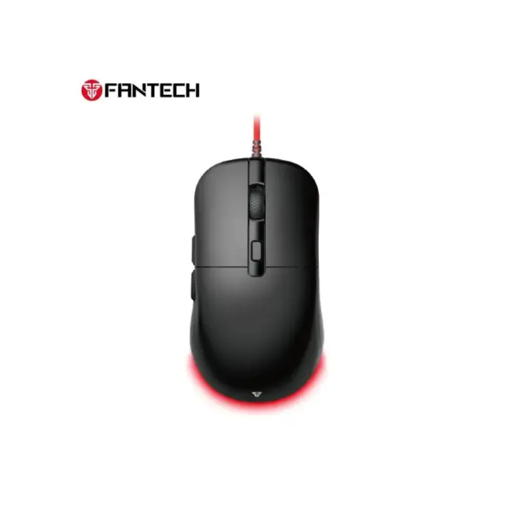 FANTECH MIS GAMING 3600DPI KANATA VX9 CRNI