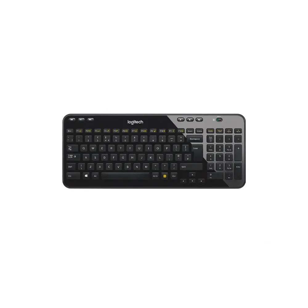 LOGITECH K360 black