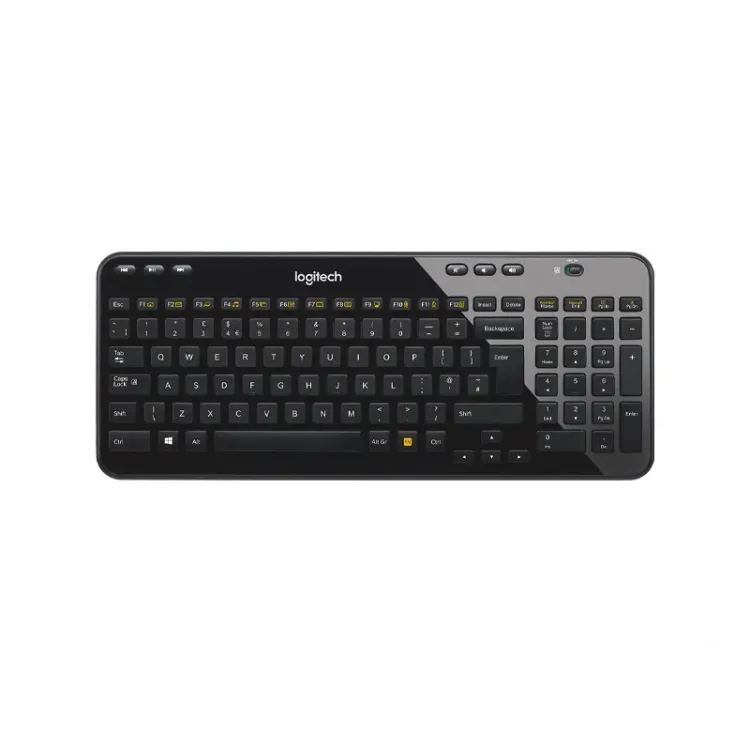LOGITECH K360 black
