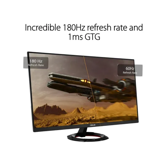 23.8 inča SA242YP1 FHD 1920x1080 IPS 144Hz FreeSync gaming monitor