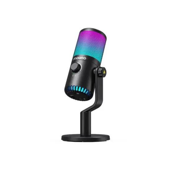 Maono DM30RGB Microphone (black)