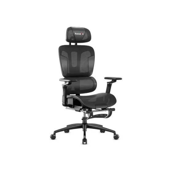 Huzaro Combat 7.9 Black Gaming