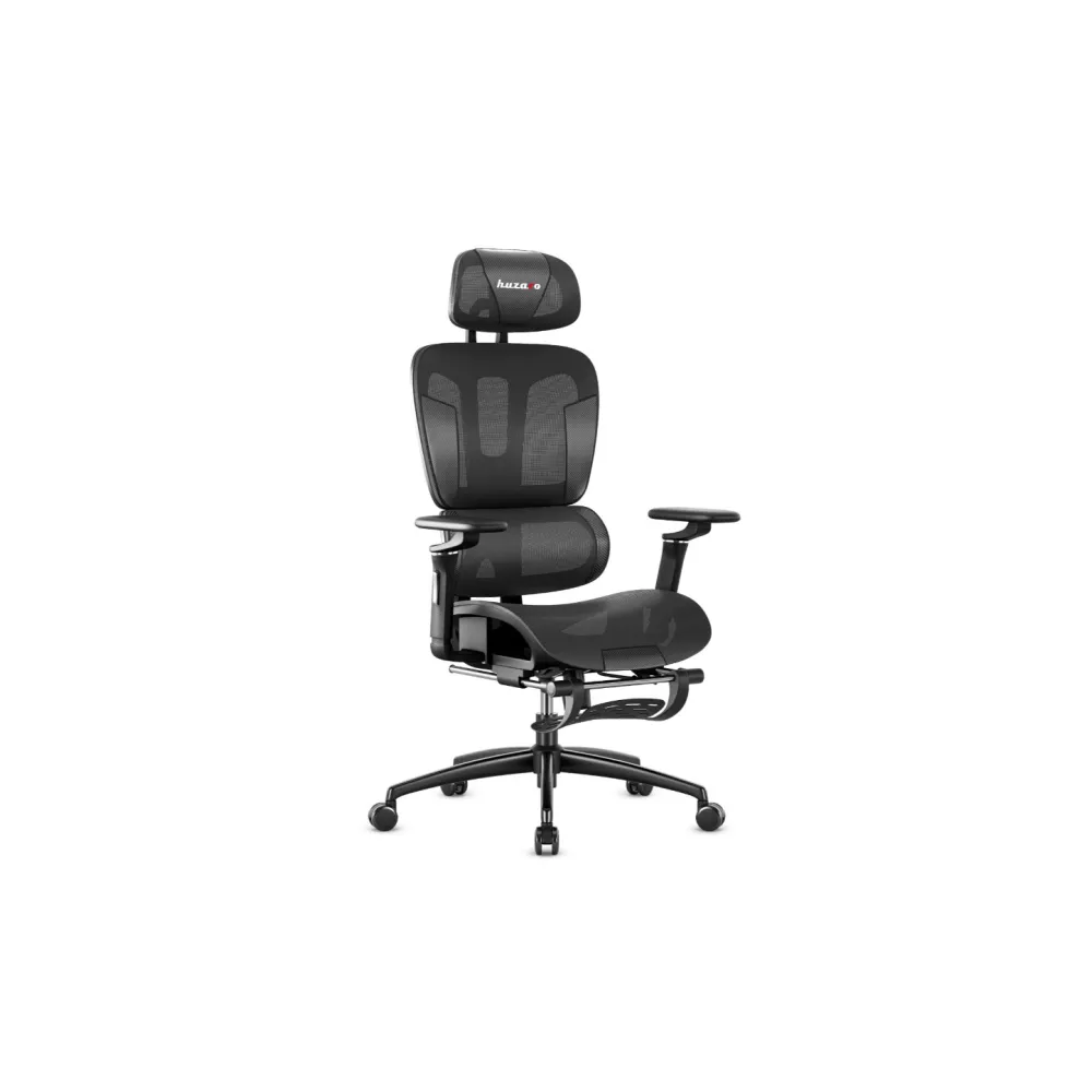 Huzaro Combat 7.9 Black Gaming