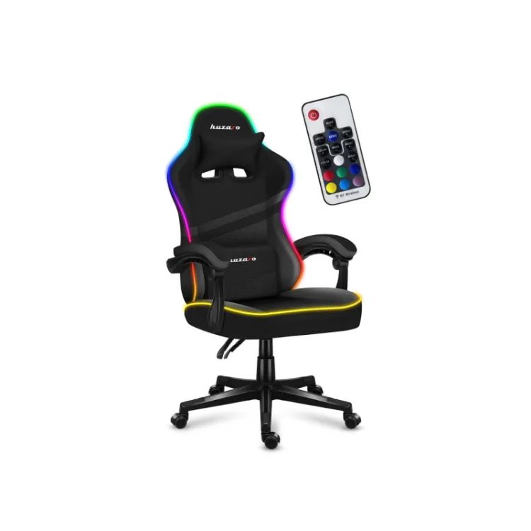 Huzaro Force 4.4 RGB Black Gam