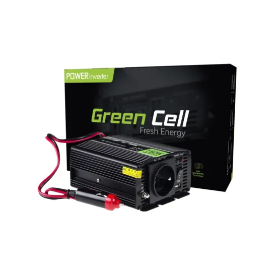GREEN CELL Pretvarač napona IN