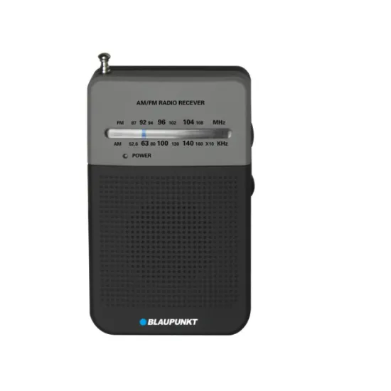 Blaupunkt PR3BK Prijenosni rad