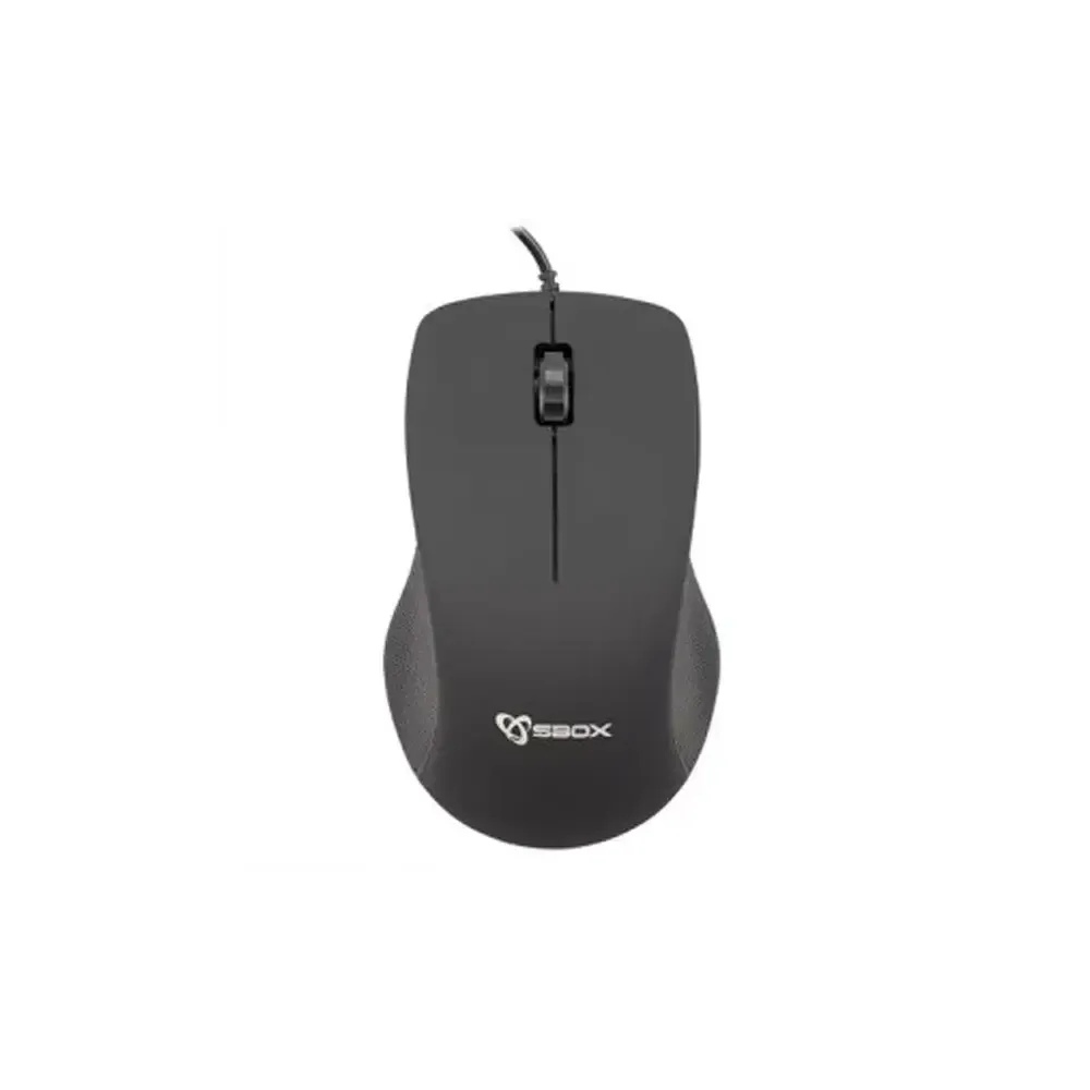 SBOX M-958 Crni