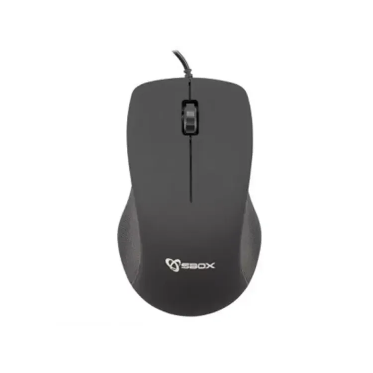 SBOX M-958 Crni