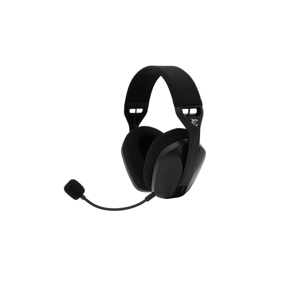 White Shark BUTTERFLY Black - Wireless
