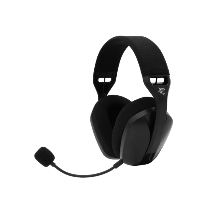 White Shark BUTTERFLY Black - Wireless