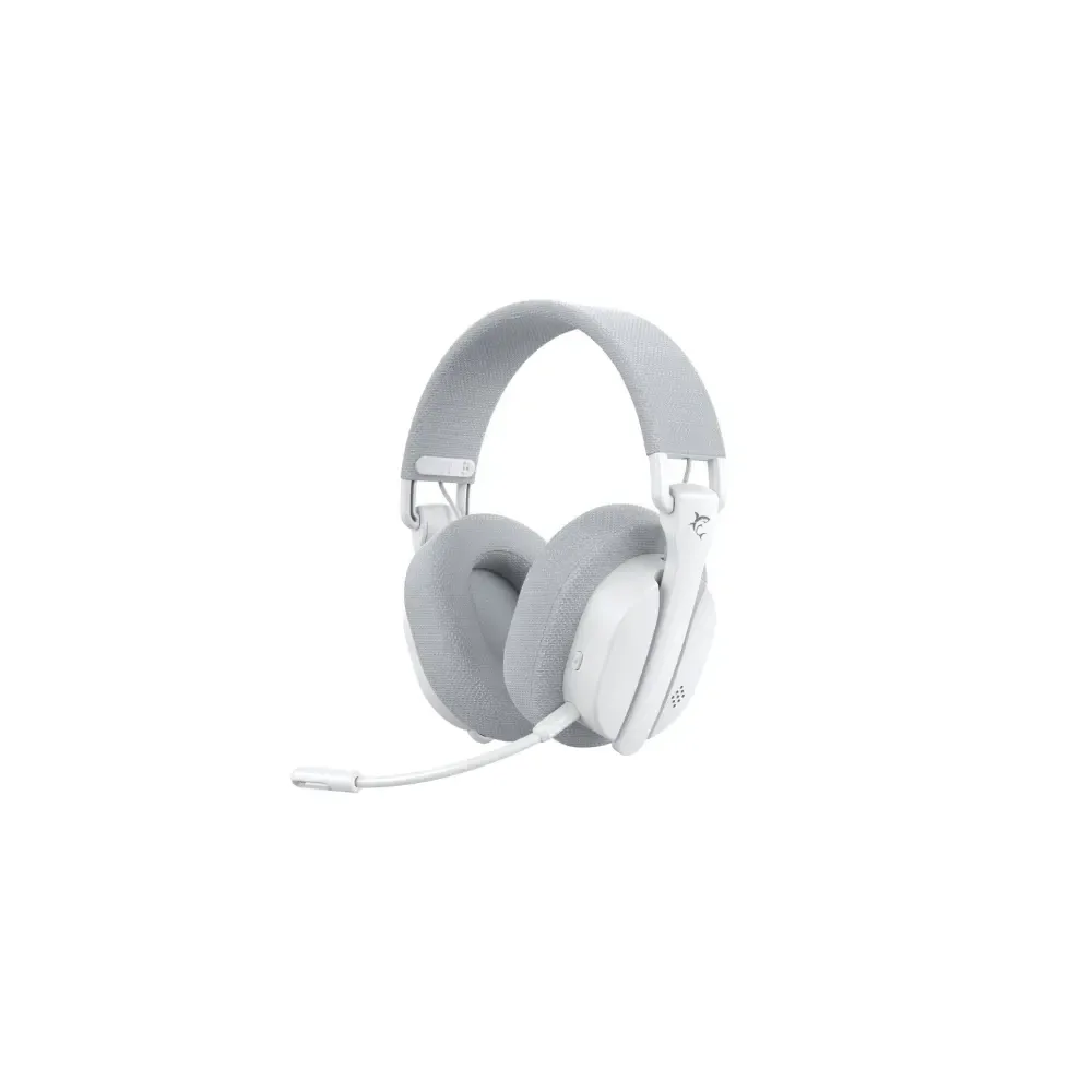 White Shark FIRECREST / Bijele - Wireless