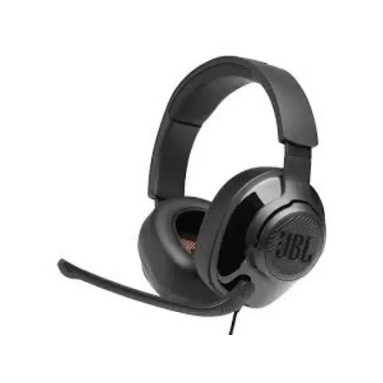 JBL Quantum 200 Crne