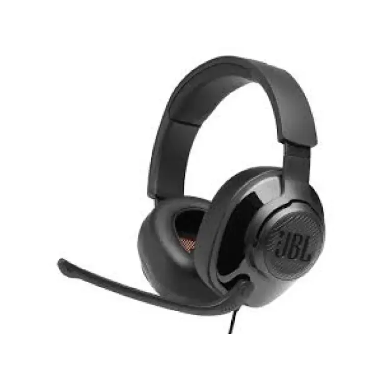 JBL Quantum 200 Crne