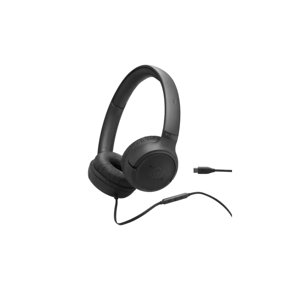 JBL Tune 530C Crne