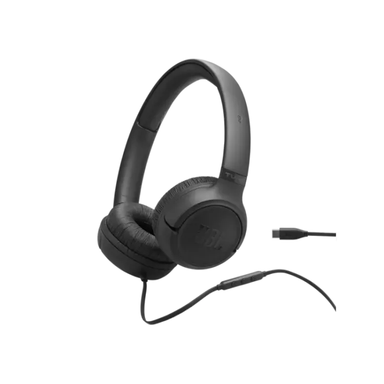 JBL Tune 530C Crne