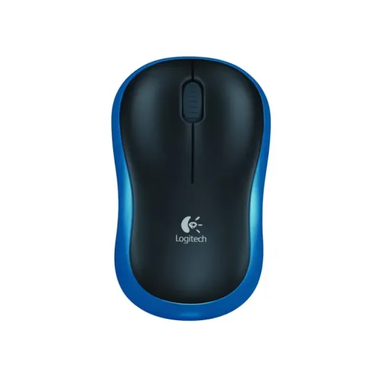Logitech M185 plavi