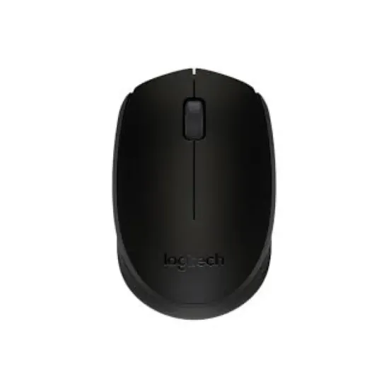 Logitech B170 Wireless Crni