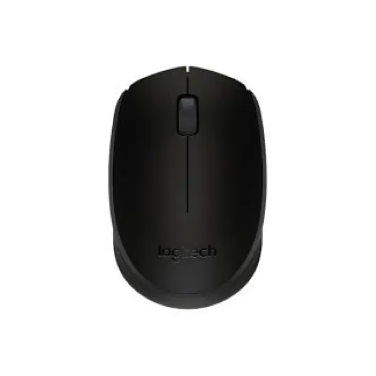 Logitech B170 Wireless Crni