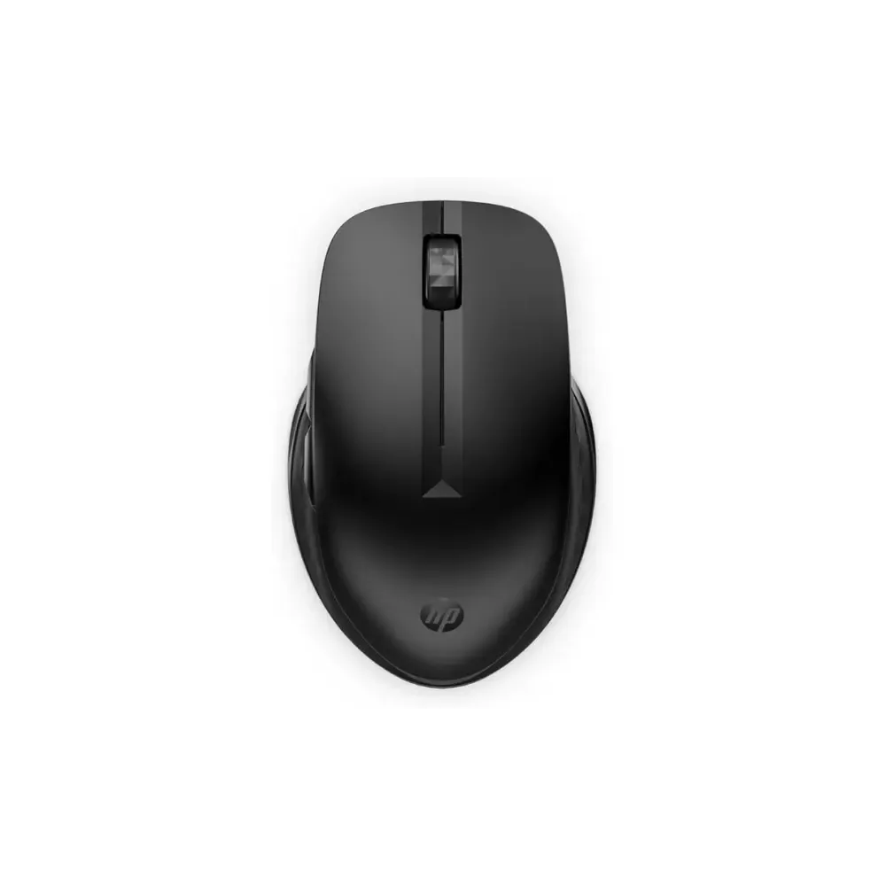 HP 435 Multi-Device Wireless Mouse, Black