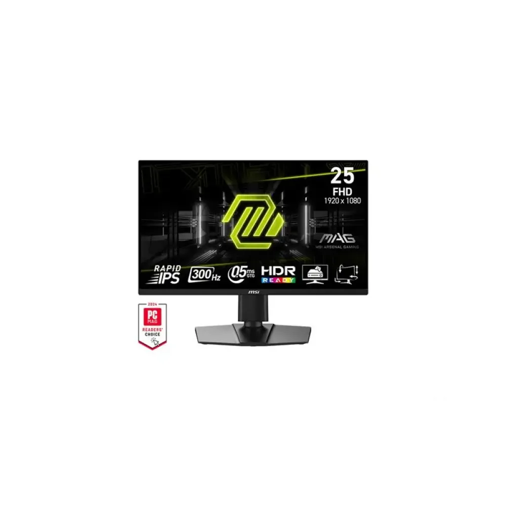 MSI MAG 255PXF 300HZ