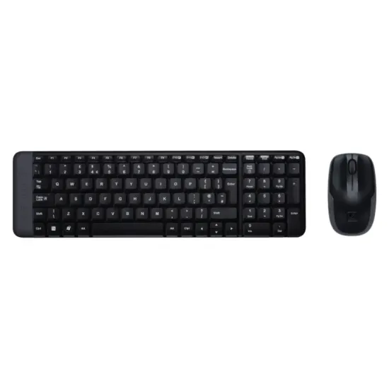 LOGITECH MK220 Wireless Combo US tastatura + miš