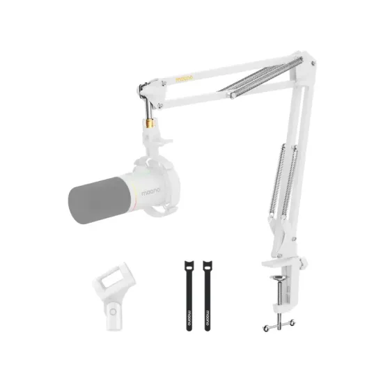 Maono BA20 Boom Arm (white)