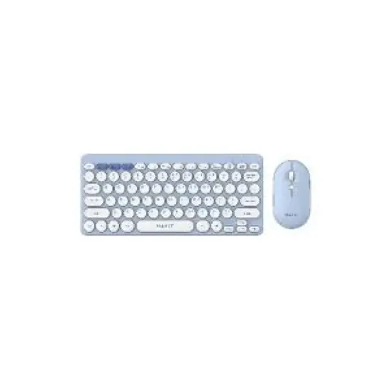 Havit Wireless keybord+mouse combo KB279GCM blue